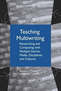 Produktbild: Davis, R: Teaching Multiwriting