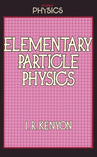 Produktbild: Elementary Particle Physics