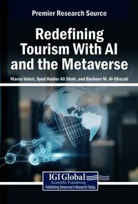 Produktbild: Redefining Tourism With AI and the Metaverse