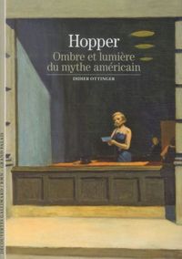 Produktbild: Hopper: ombre et lumi&egrave;re du mythe am&eacute;ricain