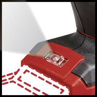Einhell 2070110 Volumenpumpe Power X-Change CE-AP 18 Li-Solo 0.053 bar