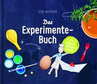 Produktbild: Das Experimente-Buch