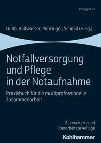 Produktbild: Notfallversorgung und Pflege in der Notaufnahme
