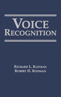 Produktbild: Voice Recognition
