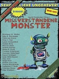 Produktbild: Missverstandene Monster