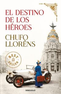Produktbild: El destino de los h&eacute;roes