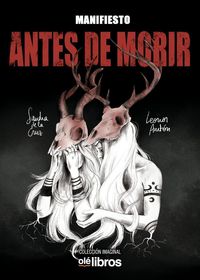Produktbild: Manifiesto : antes de morir