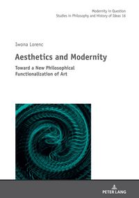 Produktbild: Aesthetics and Modernity