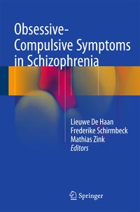 Produktbild: Obsessive-Compulsive Symptoms in Schizophrenia