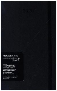 Produktbild: Moleskine Smart Kalender 2026, f&uuml;r das Smart Writing Set