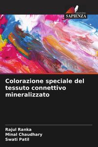 Produktbild: Colorazione speciale del tessuto connettivo mineralizzato