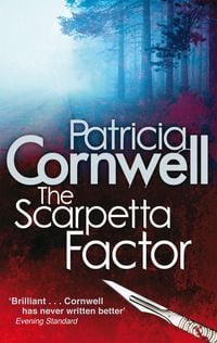 Produktbild: The Scarpetta Factor / Scarpetta 17