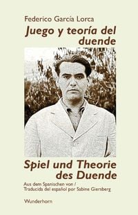 Produktbild: Spiel und Theorie des Duende