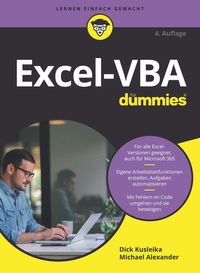 Bild vom Artikel Excel-VBA für Dummies vom Autor Dick Kusleika