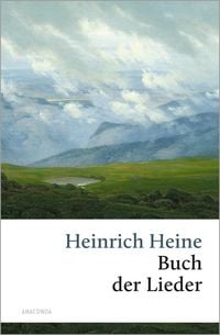 Produktbild: Buch der Lieder