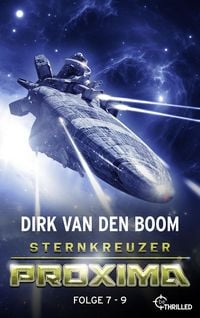 Produktbild: Sternkreuzer Proxima - Sammelband 3