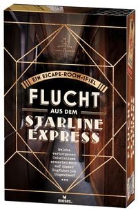 Produktbild: Flucht aus dem Starline Express