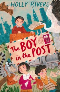 Produktbild: Rivers, H: Boy in the Post