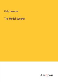 Produktbild: The Model Speaker