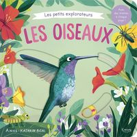 Produktbild: Les oiseaux