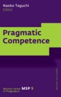 Produktbild: Pragmatic Competence
