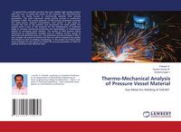 Produktbild: Thermo-Mechanical Analysis of Pressure Vessel Material