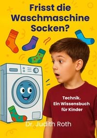 Produktbild: Frisst die Waschmaschine Socken?