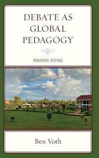 Produktbild: Debate as Global Pedagogy