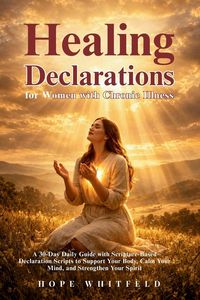 Produktbild: Healing Declarations for Women with Chronic Illness