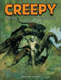Produktbild: Creepy Archives Volume 4