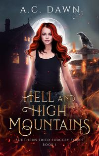 Produktbild: Hell and High Mountains (Southern Fried Sorcery)