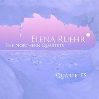Produktbild: Ruehr: The Northern Quartets