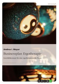 Produktbild: Businessplan Ergotherapie