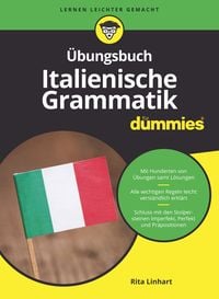 Bild vom Artikel Übungsbuch Italienische Grammatik für Dummies vom Autor Rita Linhart