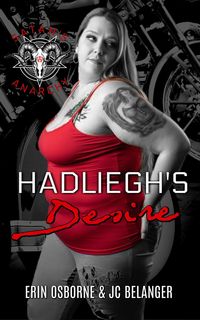 Produktbild: Hadliegh's Desire (Satan's Anarchy, #2)