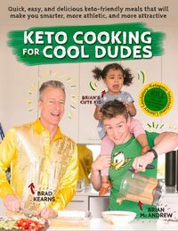 Produktbild: Keto Cooking for Cool Dudes