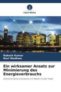 Produktbild: Ein wirksamer Ansatz zur Minimierung des Energieverbrauchs