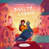 Produktbild: Malte & O&szlig;kar und das Gl&uuml;ck, Pech zu haben