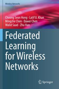Produktbild: Federated Learning for Wireless Networks