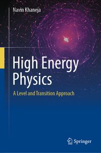 Produktbild: High Energy Physics