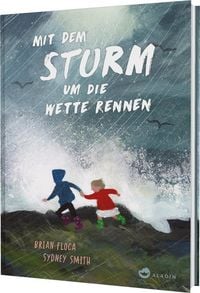 Produktbild: Mit dem Sturm um die Wette rennen