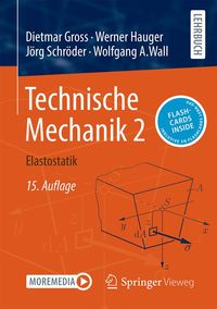 Produktbild: Technische Mechanik 2