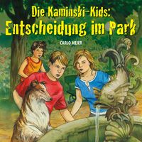 Produktbild: Die Kaminski-Kids: Entscheidung im Park