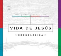 Produktbild: Rvr 1960 Vida de Jes&uacute;s Cronol&oacute;gica, Tapa Dura