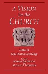 Produktbild: Vision for the Church