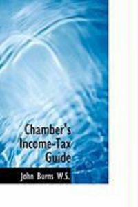 Produktbild: Chamber's Income-Tax Guide
