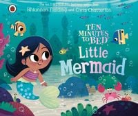 Produktbild: Ten Minutes to Bed: Little Mermaid