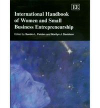 Produktbild: International Handbook of Women and Small Business Entrepre