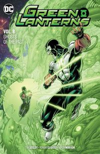 Produktbild: Green Lanterns Vol. 8: Ghosts of the Past