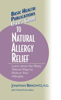 Produktbild: User's Guide to Natural Allergy Relief
